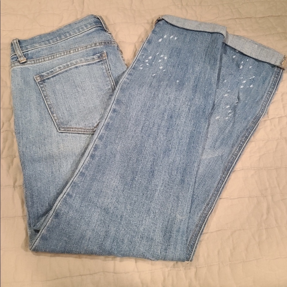 Boyfriend Jeans